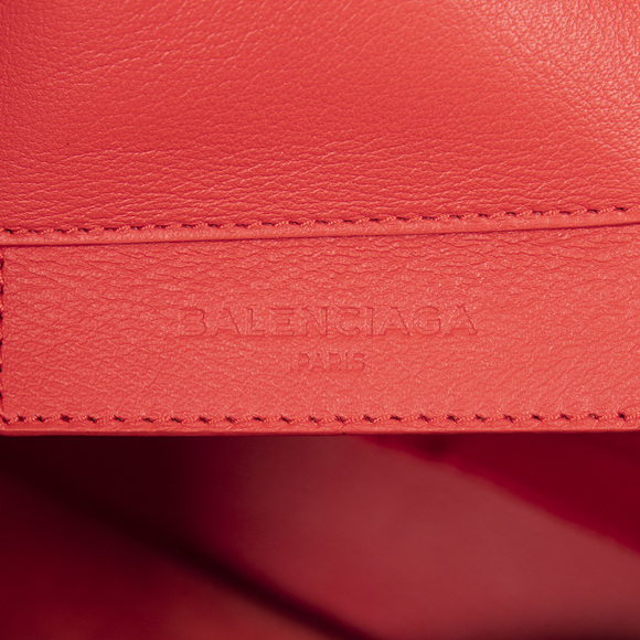 Balenciaga Large Papier A4 Zip Around Tote - Picture 8 of 9